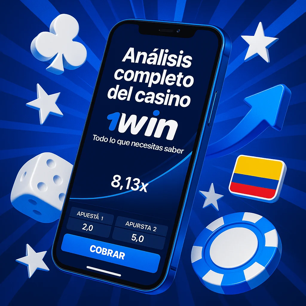 Análisis completo del casino 1win: Todo lo que necesitas saber